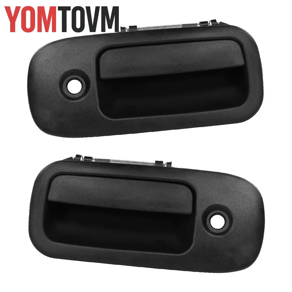 

25942271 Door Handle 15167641 For For Chevy Express 1500 2500 3500 Van 1996-2009 25942272 15167640 Front Left/Right