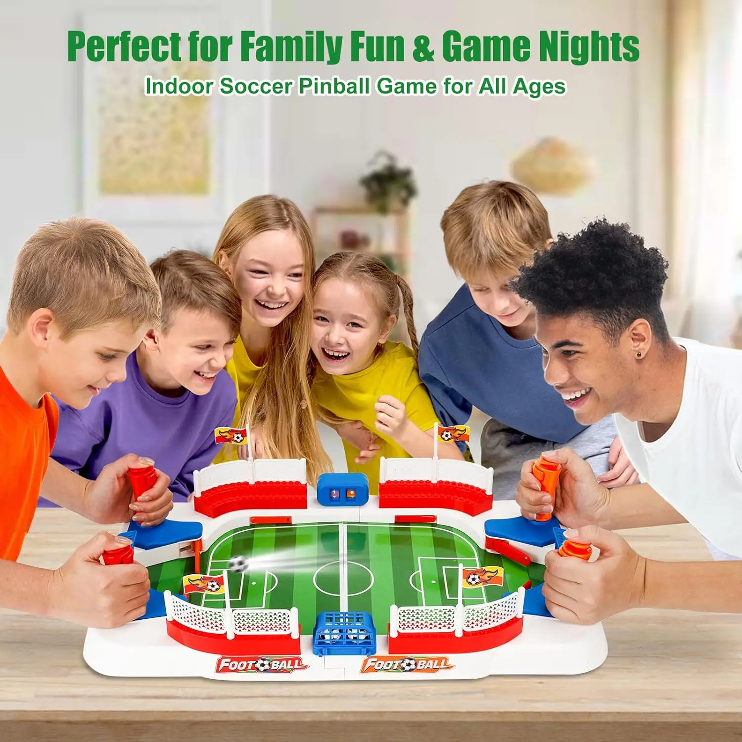 Thumbnail 3 - #15 Best Soccer Table Games to Buy In 2026