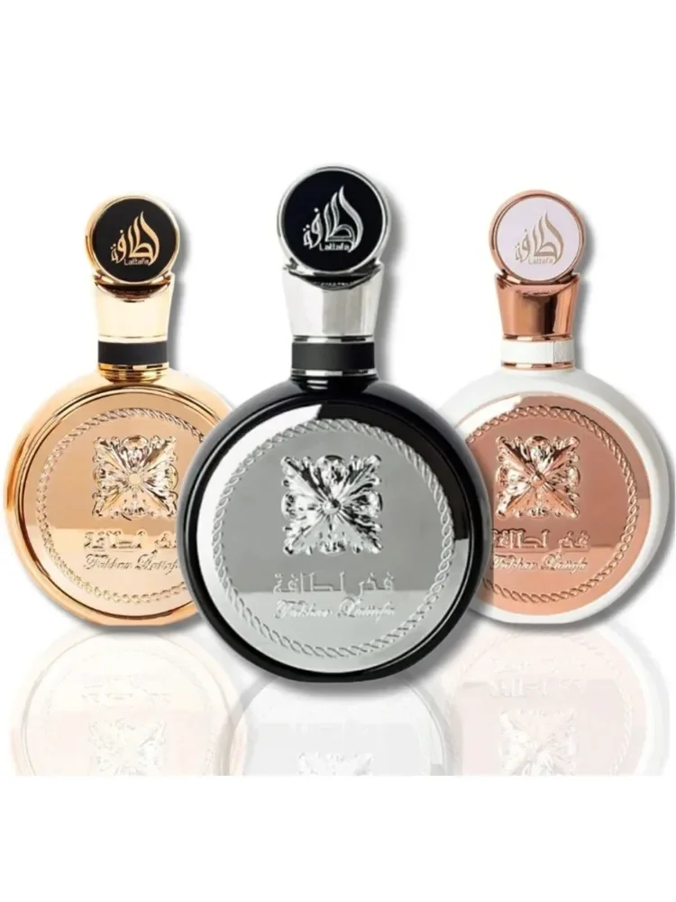 100ml original fakhar corpo spray perfume feminino presente de alta qualidade fragrância árabe