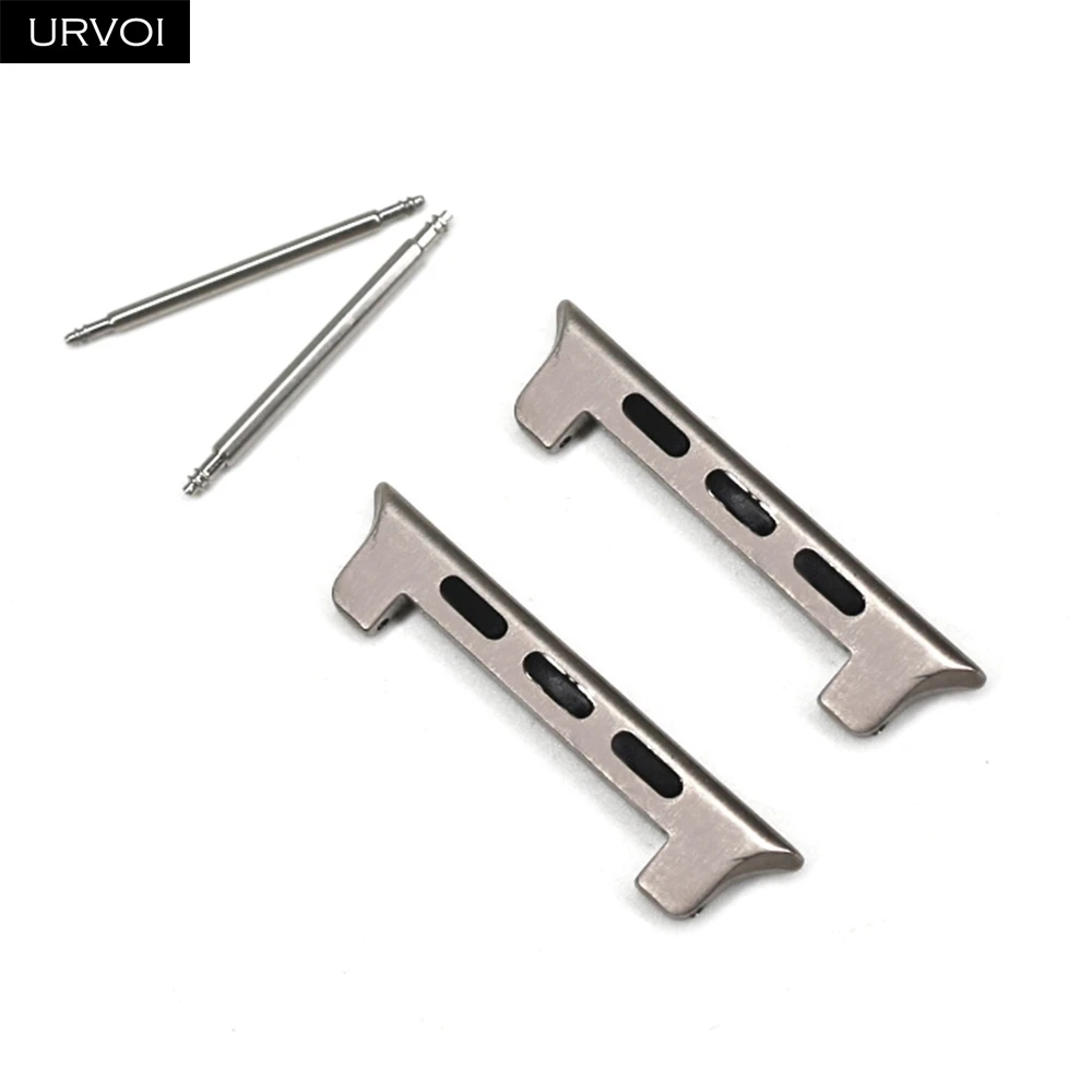 URVOI Titanium Adapters for Apple Watch Ultra