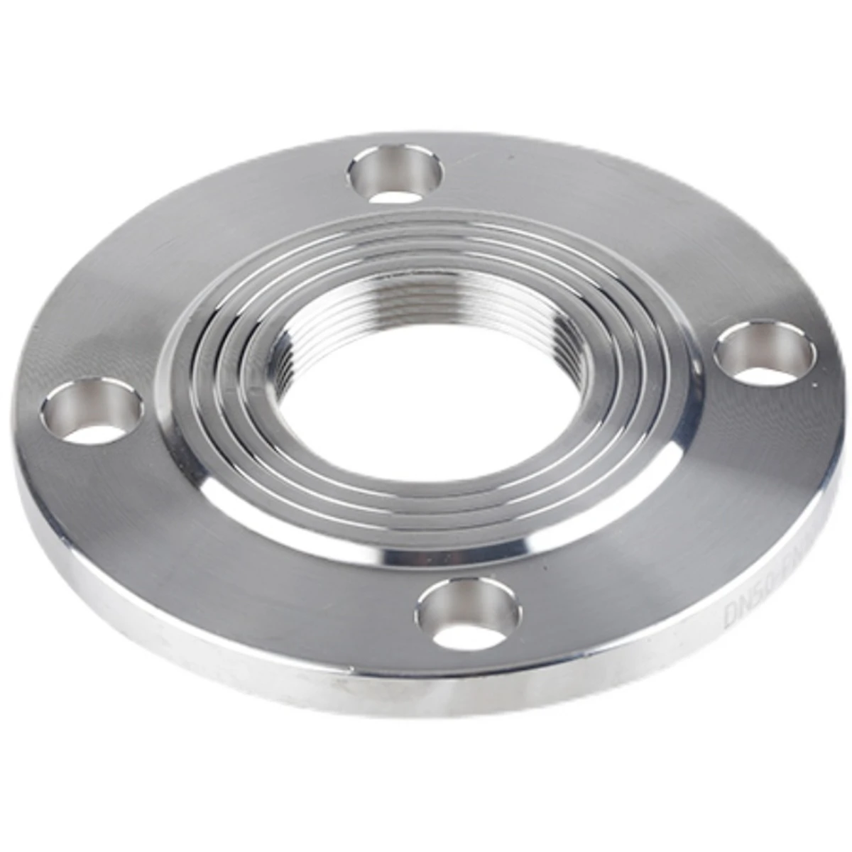 

2" DN50 Stainless Steel 304 Sanitary Flange GB Type Flat Female Thread