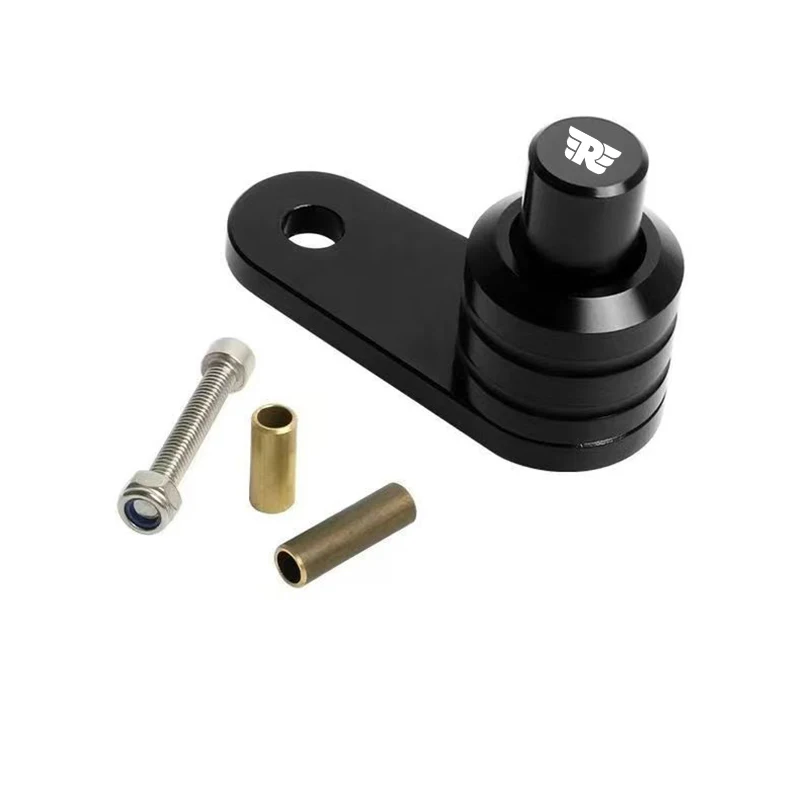 Motorcycle Parking Brake Switch Semi-Automatic Control Lock For Royal Enfield Guerrilla 450 Bullet/Classic 350 500