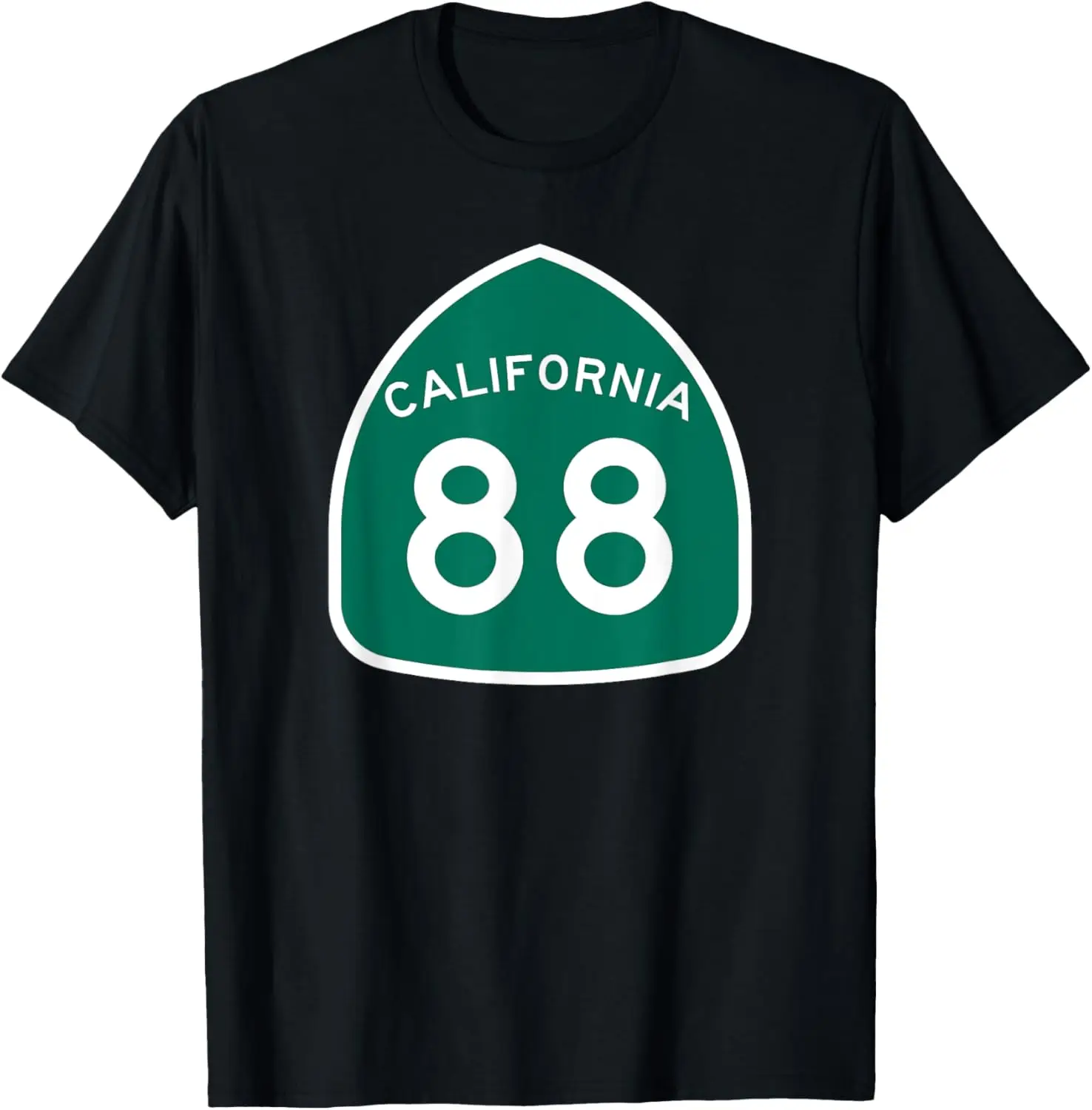 

Футболка California State Route 88 ~ Highway 88