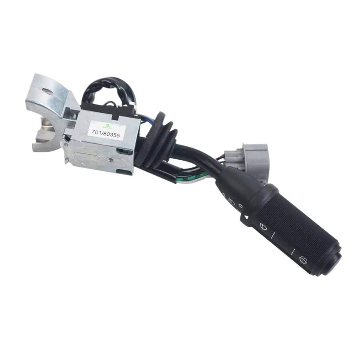 

YGF-q701-80355 701/80355 Column Lamps Wiper Switch for JCB 3CX 4CX Backhoe