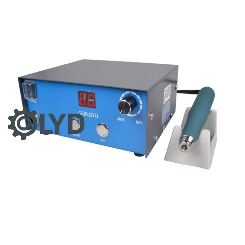 Micro Motor Eléctrico para Laboratorio Dental, Herramienta Rotatoria de Grabado Manual para Joyería