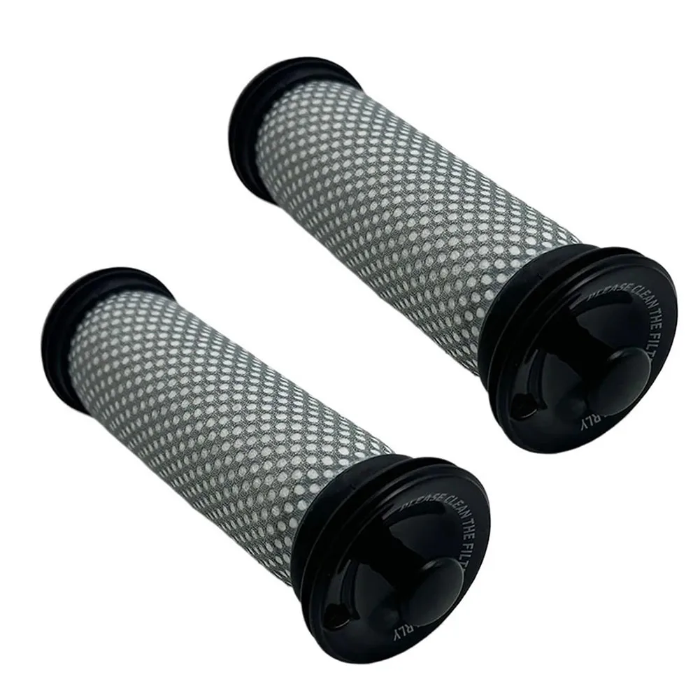 2 Pack Replacement Filter Compatible with For Karcher VC4 VC6 VC7 Vacuum Cleaner Washable Dust and Fine Particle Filter