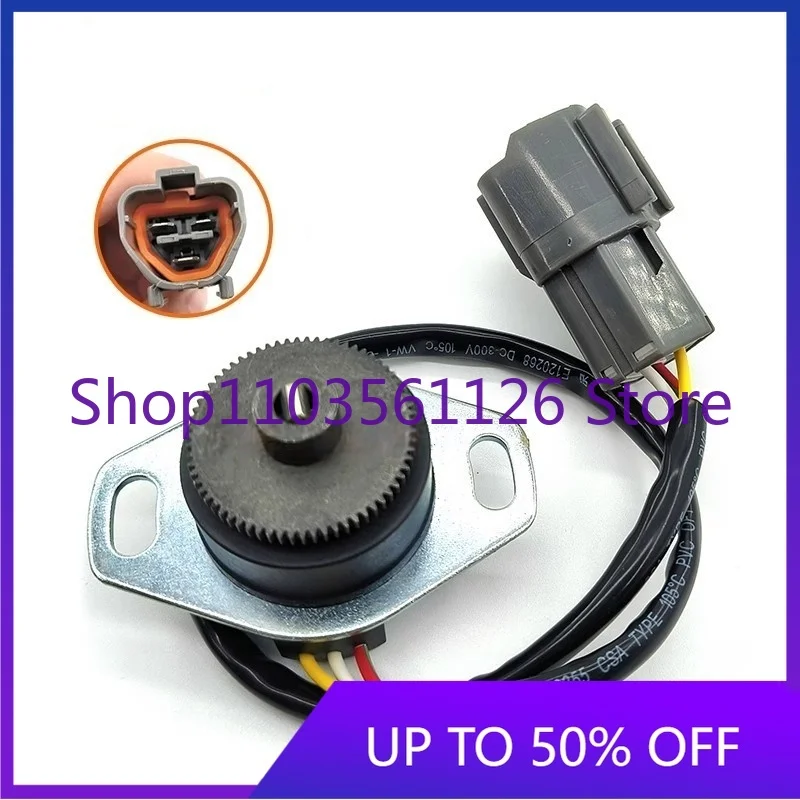 

High Quality Excavator Throttle Motor Positioner for PC120 PC130 PC200 PC300 PC360-6
