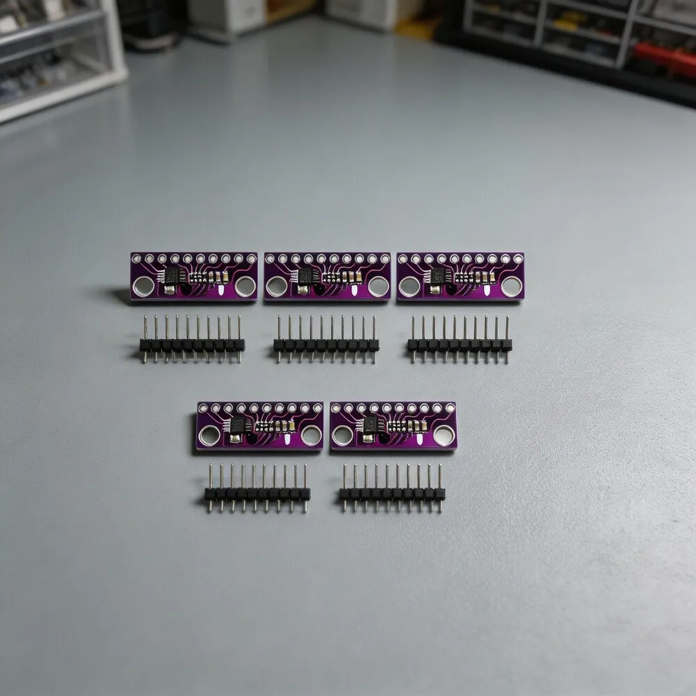 5Pcs ADS1015 Adc Mo…