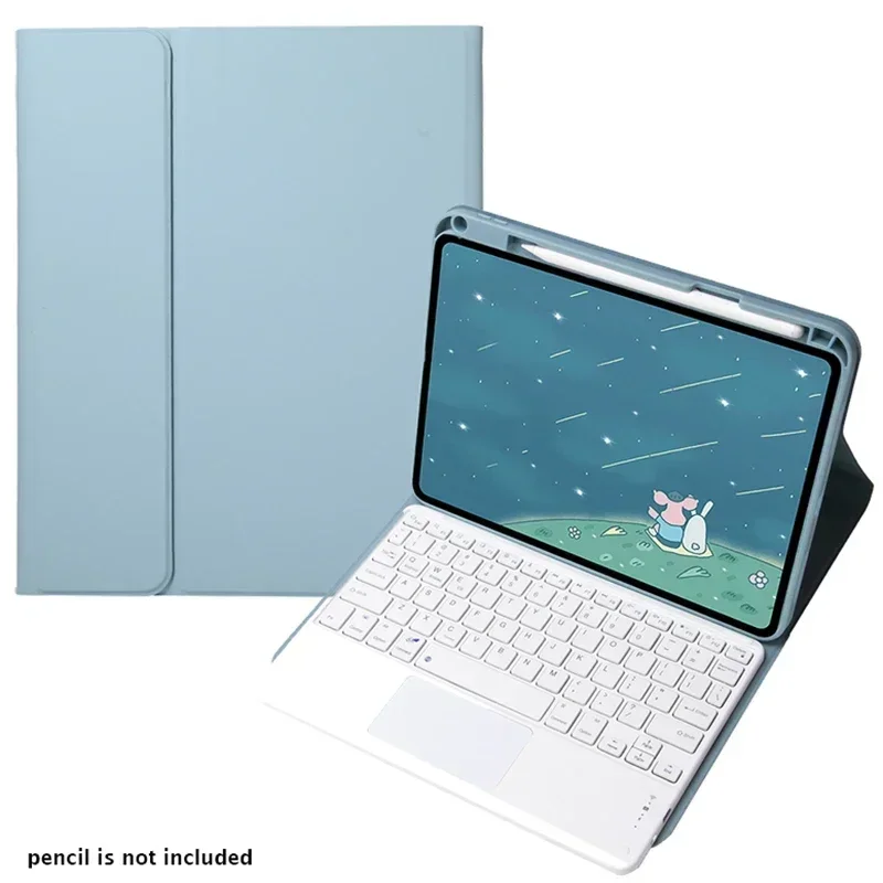 iPad Air 6th Gen Wireless Keyboard Case 3