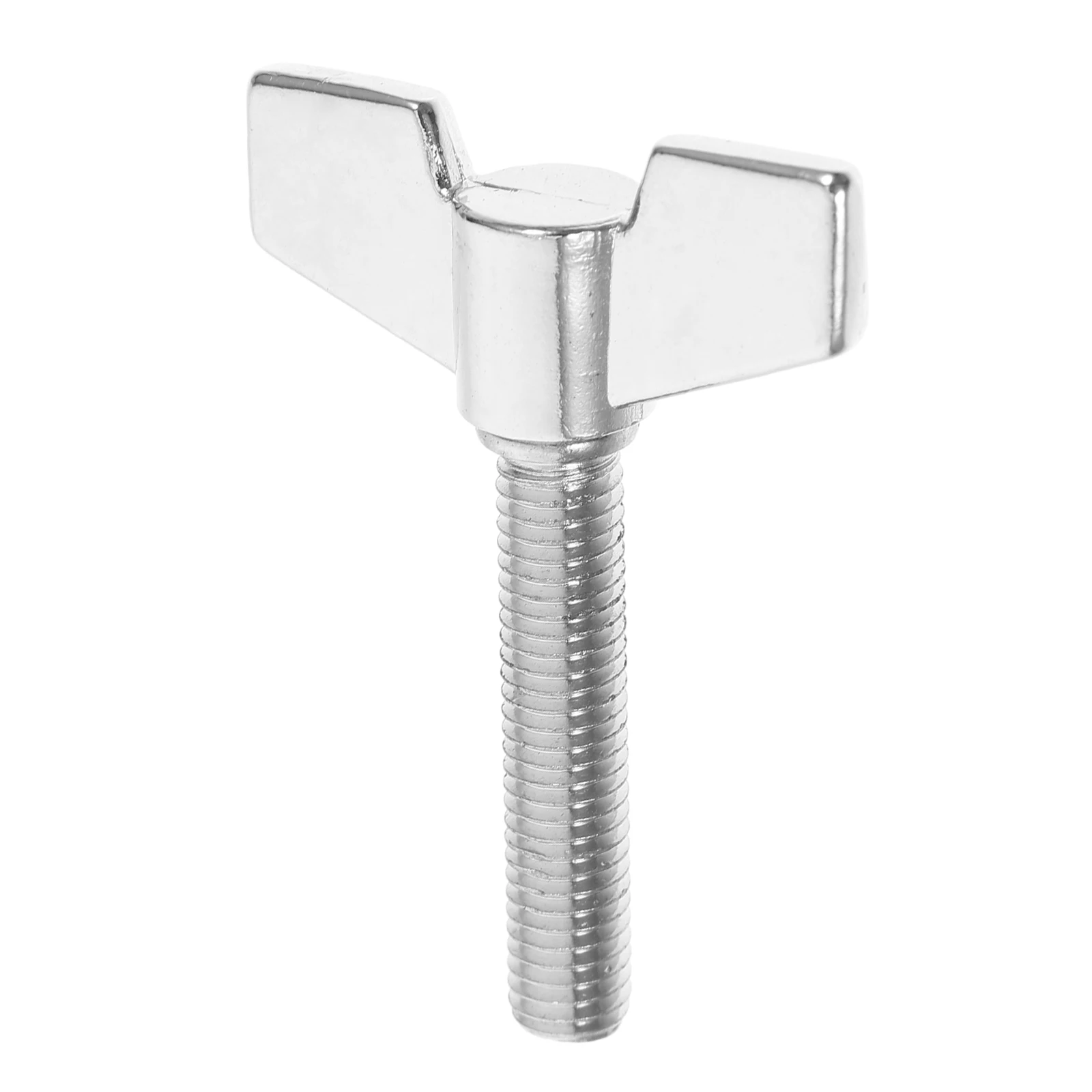 

Nuts Nut Silver Hardware Clamping Knobs Replacement Kit Screws Parts Drum Set Floor Drum Spare Parts Components