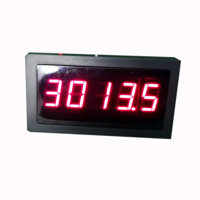 Digital Tachometer Frequency Meter, LCD Display RPM Gauge for BLDC Brushless Motors