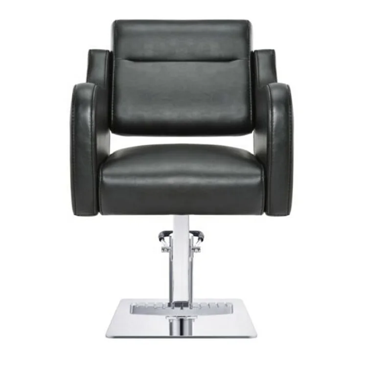 Hot Sale Barber Chair Cheap Barber Chair Leather Women Duty Hair Style Beauty Furniture Hydraulic Pump Chair