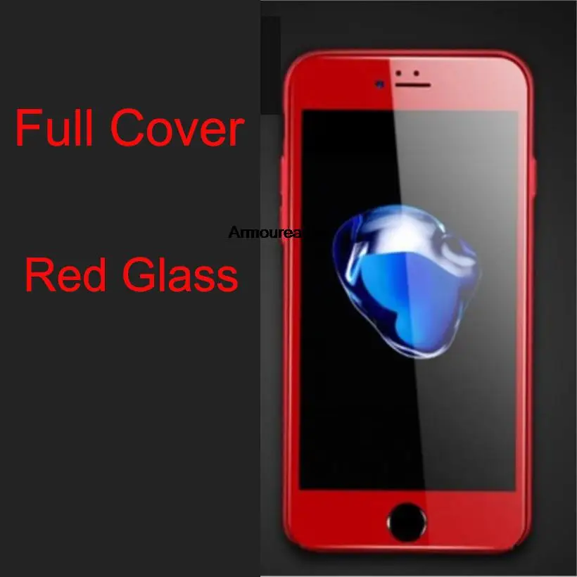 Red Screen Protecto… - image