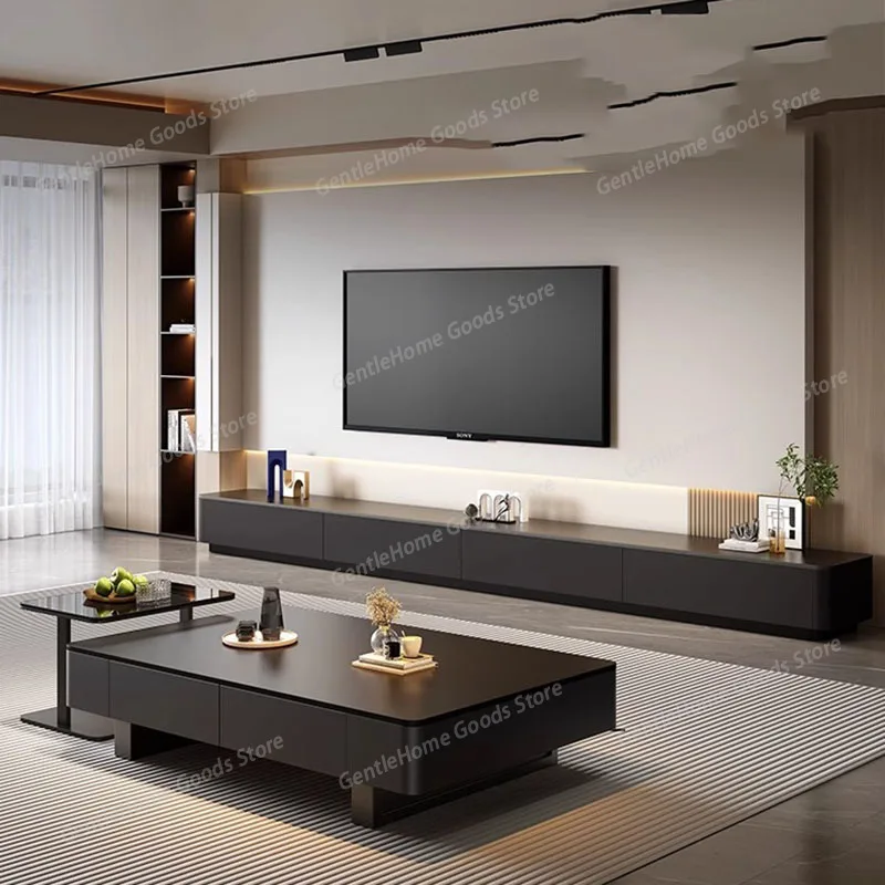 

Retro Drawers Tv Stands Center Storage Organizer Movies Filing Hallway Minimalist Tv Stands Floor Wall Muebles Unique Furniture