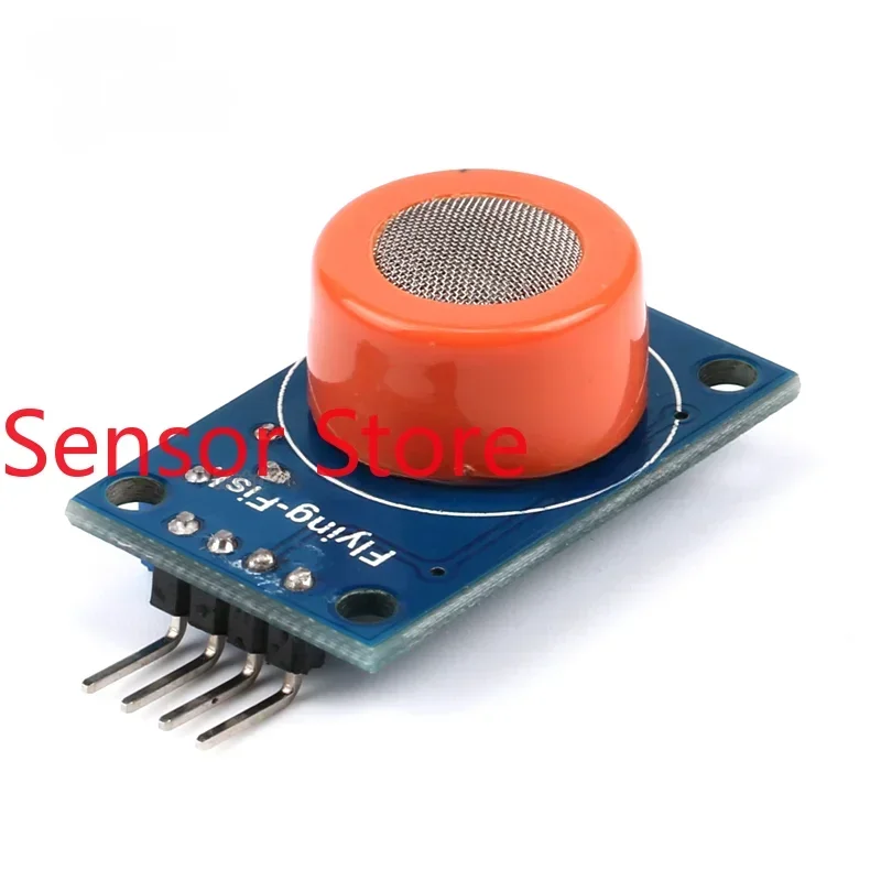 5PCS Original Genuine MQ-3 Alcohol Sensor Module MQ3   Ethanol
