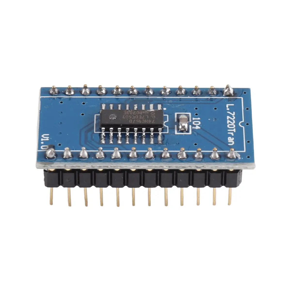 L7220Tran Replaces SAA7220P/B Chip TDA1541 Digital Filtering Function SAA7220