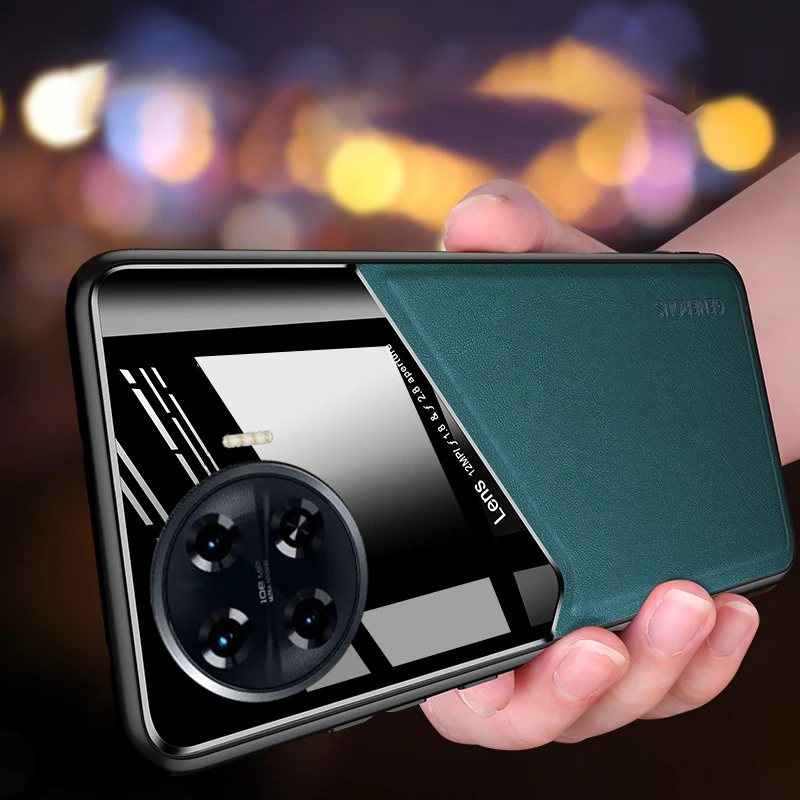 حافظة هاتف رفيعة للغاية ومضادة للسقوط ومضادة للصدمات لهاتف Tecno Spark 20 Pro Plus أغطية جلد لـ Tecno Spark 20 Pro Plus