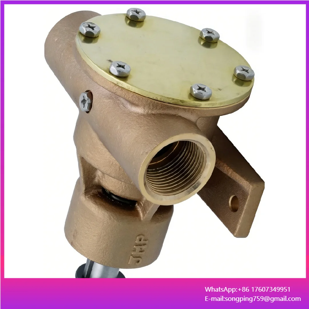 Suitable for Modern Seawater Pumps JPR-HME25, JPRHME25 Copper Water Pumps, Corrosion-resistant Seawater Pumps