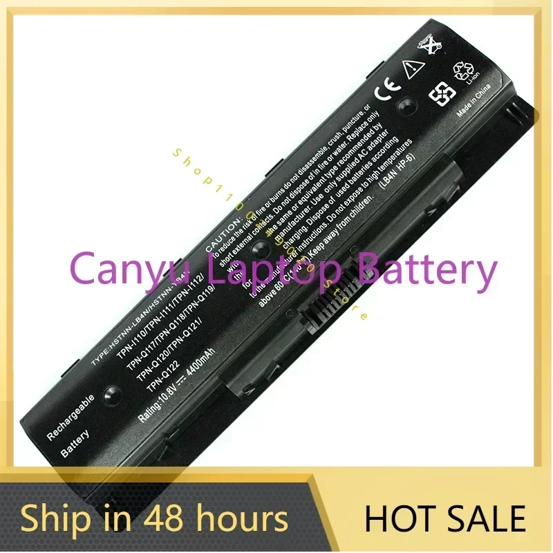 2024 For HP Pavilion 14 15 P106 HSTNN-LB4N Lb4o Yb4n  Battery Laptop battery