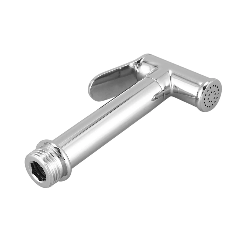A77I Toilet Bidet Sprayer Set Kit Muslim Shower Handheld Hand Bidet Faucet Bath Tap Hand Sprayer Shower Head Self Cleaning