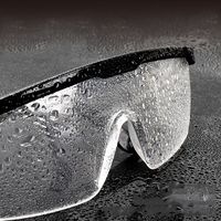 1PCS Wind Dust Protect Goggles Eye Protection Dustproof Work Safety Glass Anti-Splash Waterproof Protective Glasses
