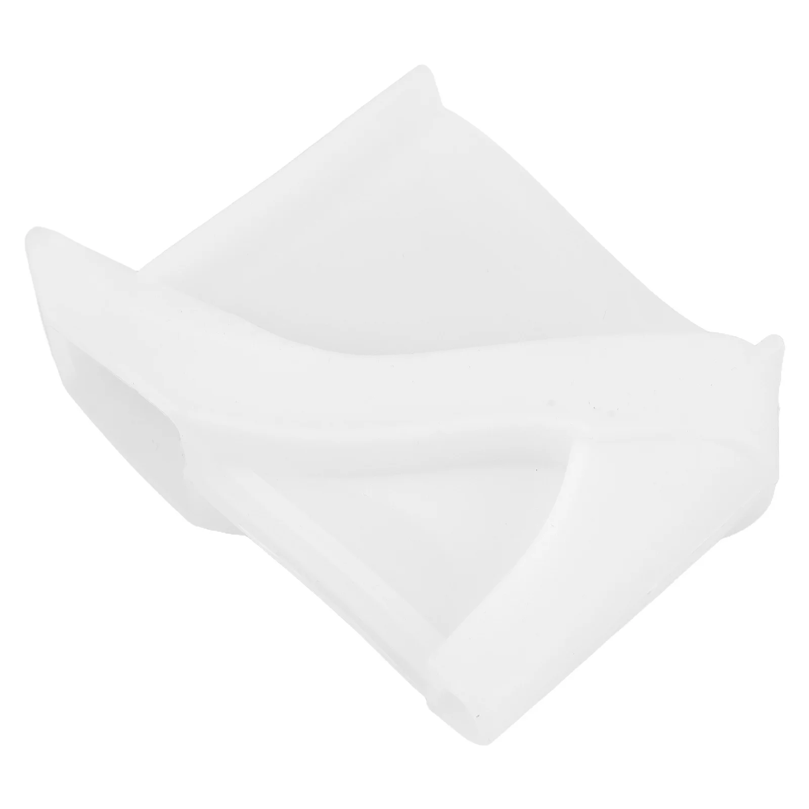 

High Heel Silicone Mold Transparent DIY Shoe Shape Mold for Resin Casting Jewelry Fondant Chocolate Craft Mould of Shoe