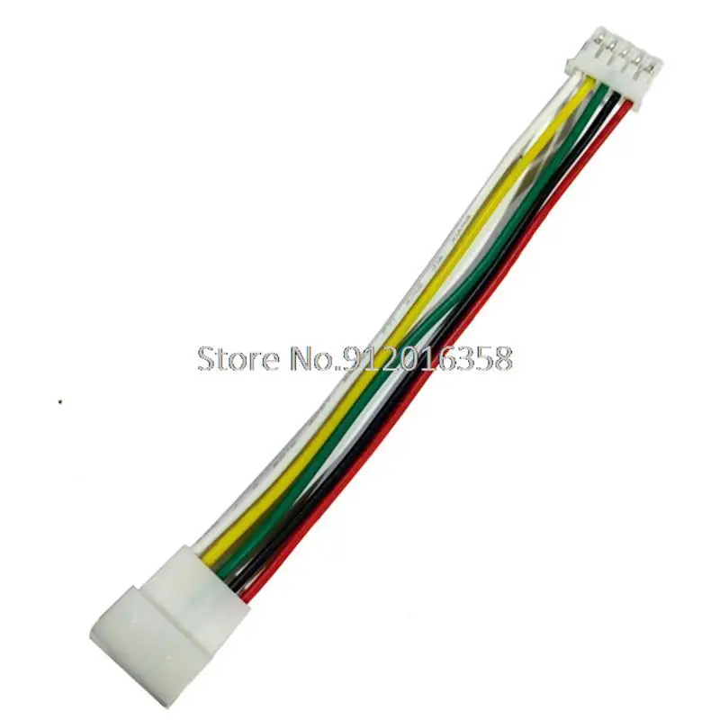 300MM 24AWG PH2.0 pitch 2P/3P/4P/5P/6P/7P/8 pin Male to Female harness cable 2.0MM pitch double head customization made