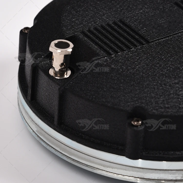 2452H 4 Inch Neodymium Magnet N38 HF Driver ND Speaker Tweeters