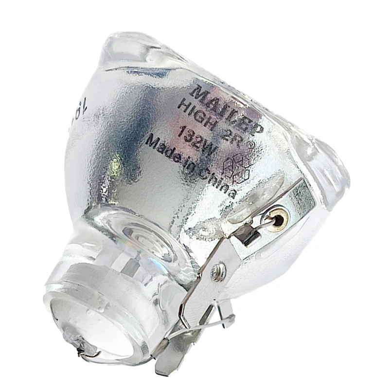 2R Shake Head Lamp Replacement Bulb MAILEPU Original 132W 2R MSD Stage Shake Head Lamp