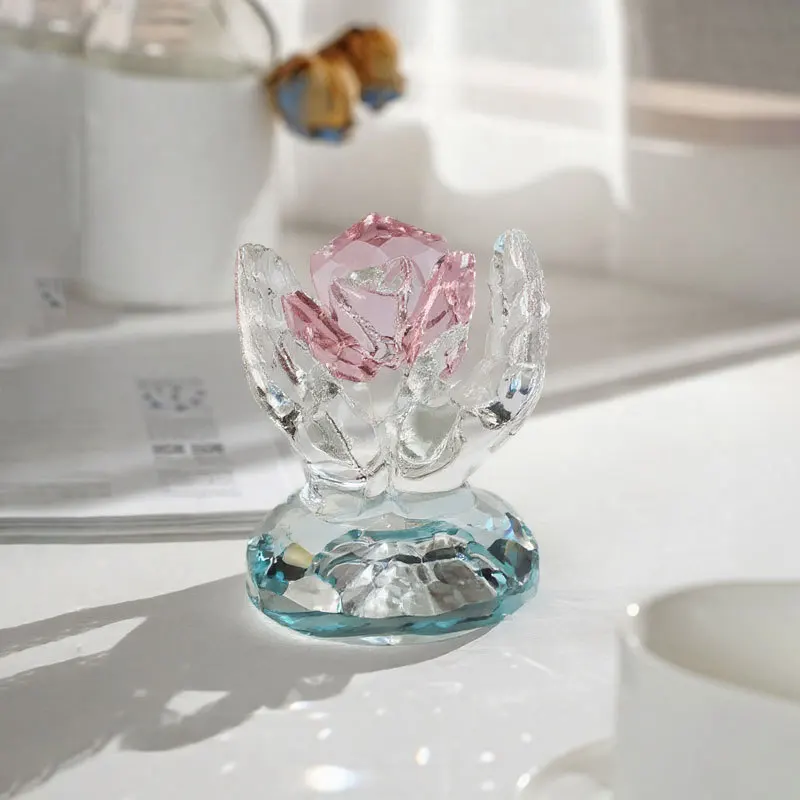parts-suitable-for-exquisite-hand-holding-rose-crystal-ornament-home-living-room-bedroom-desktop-decoration