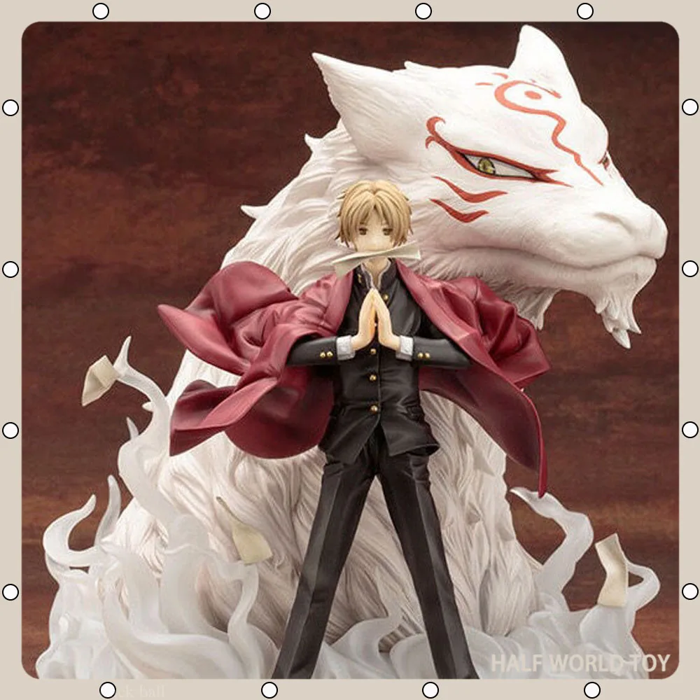 

Natsume'S Book Of Friends Anime Figure Natsume Yuujinchou Figures Natsume Takashi Action Figurine Collection Model Toys Gift