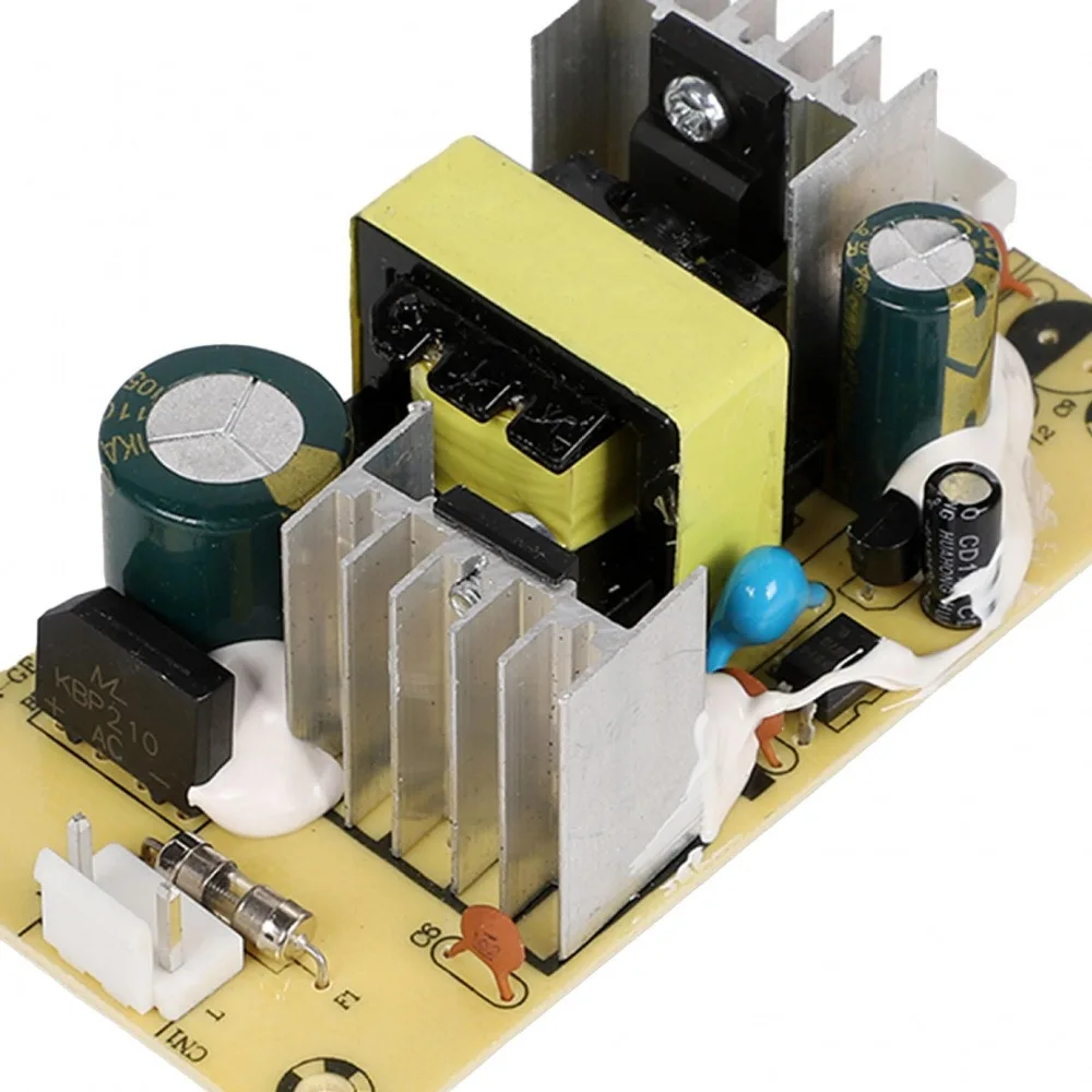 

18V 3A Switching Power Supply Board AC-DC Convertor AC85-240V to 18V 3A Buck Power Supply Module 54W with Overcurrent Protection