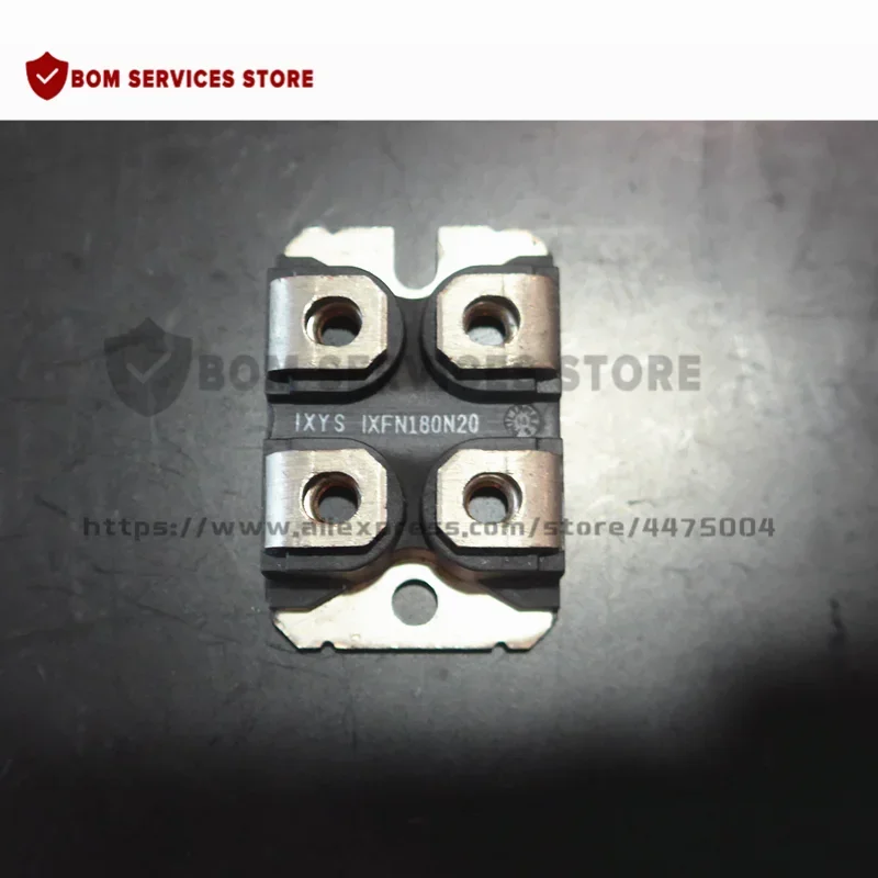 IXFN110N60P3 IXFN100N50P IXFN80N50 IXFN180N20 IXFN66N50Q2 IXGN50N60BD3 وحدة الطاقة الأصلية الجديدة