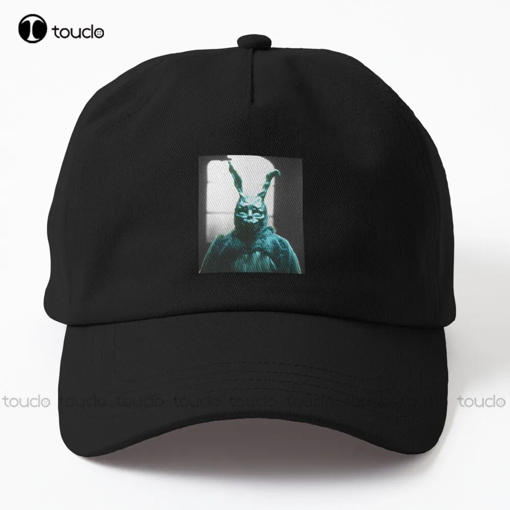 

Donnie Darko - Frank Dad Hat Trucker Hats Personalized Custom Unisex Adult Teen Youth Summer Baseball Cap Outdoor Cotton Cap Art