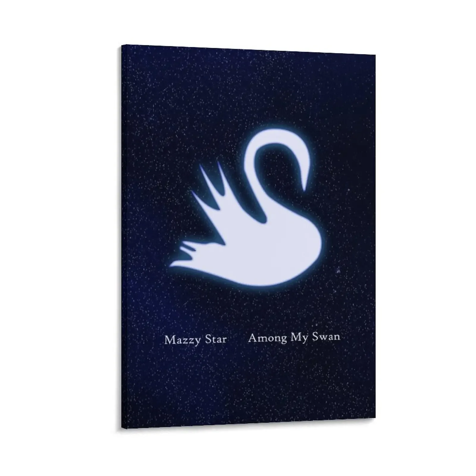 

Mazzy star among my swan Canvas Painting art poster posters anime poster anime