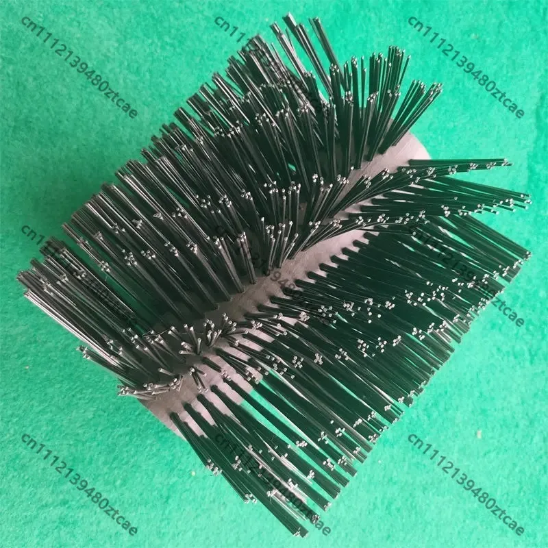 Artificial Turf Sand Filling Machine, Grass Head Brush, Synthetic Lawn Maintenance Cleaning Brushing Tool