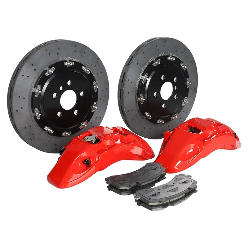 High Quality 6-Piston Brake Caliper Kit 19" 20" For F10 M5