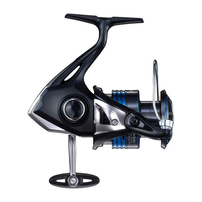 Carrete Giratorio Shimano Nexave AR-C para agua dulce y salada - imagen 4
