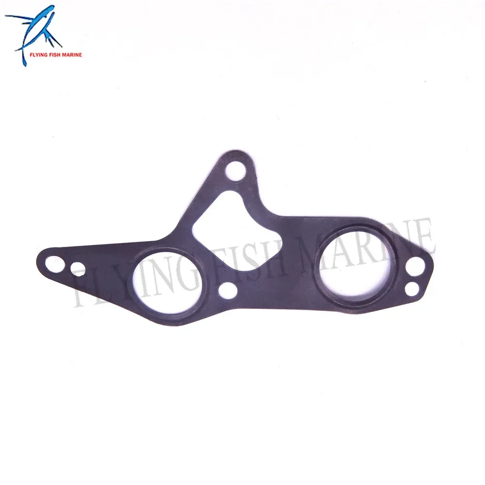 Boat Engine Intake Manifold Gasket 6AH-13645-00 for Yamaha F20 F20C F15C F15L F15S Outboard Engine