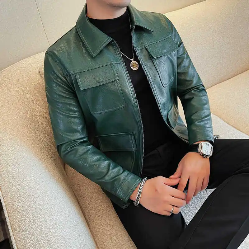 green