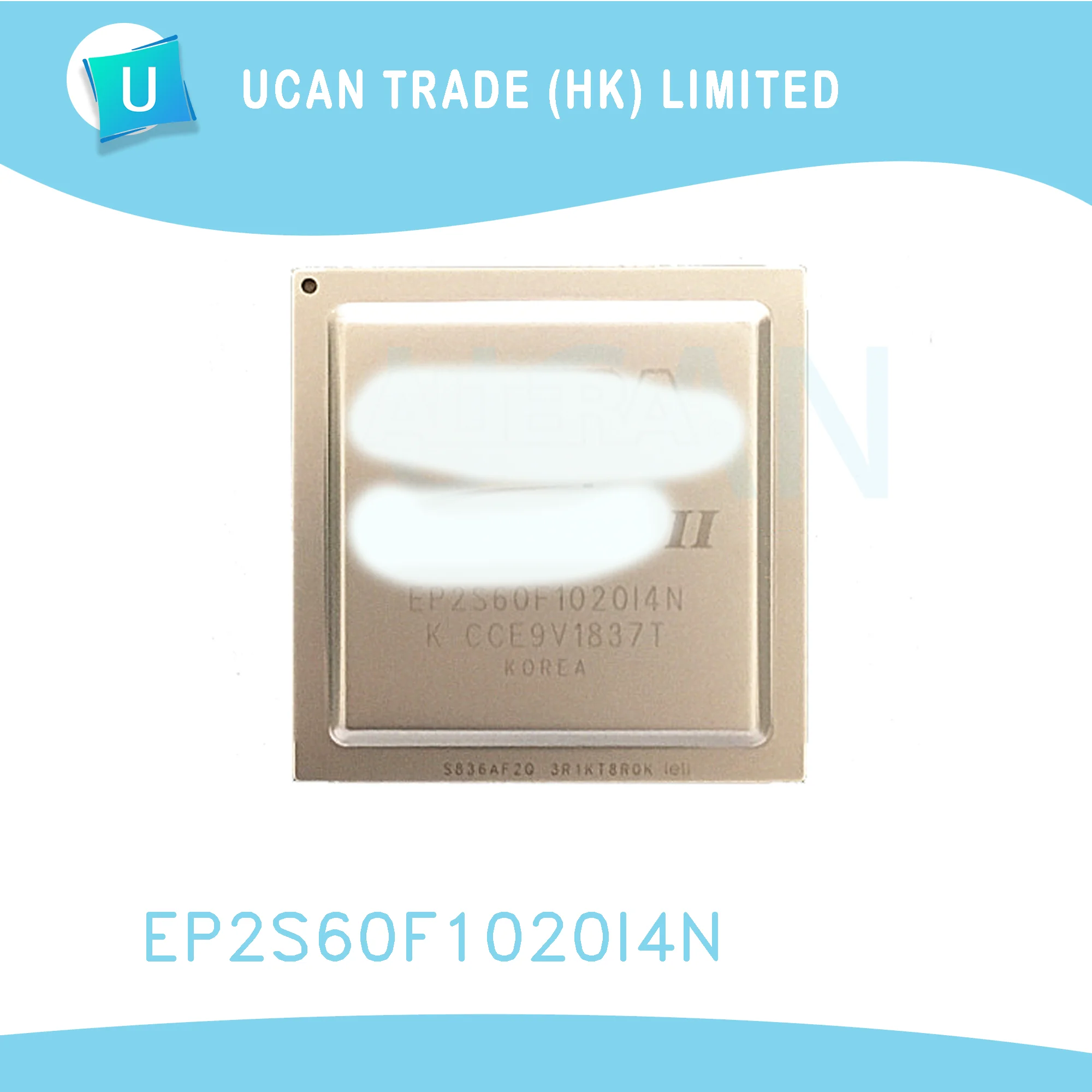 

1PCS BGA-1020 EP2S60F1020I4N Original and New