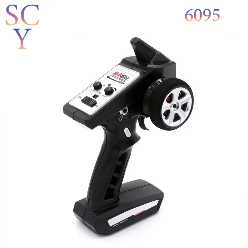 SCY 16101 PRO 16102 PRO RC Automotive Parts Turning Shaft Gear Bearing Pull Rod Steering Cup Swing Arm Motor Tire Screws