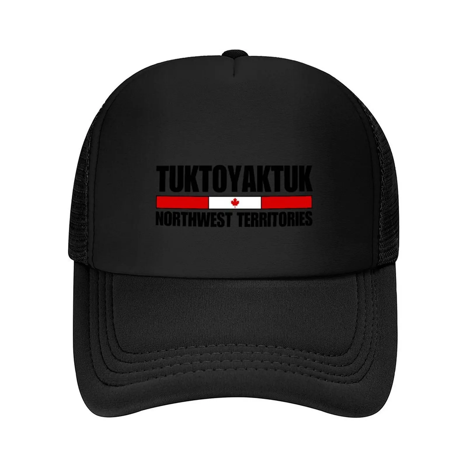 

Tuktoyaktuk in Northwest Territories, Canada Baseball Cap Golf Wear men's big size hat For Women 2025 Men's