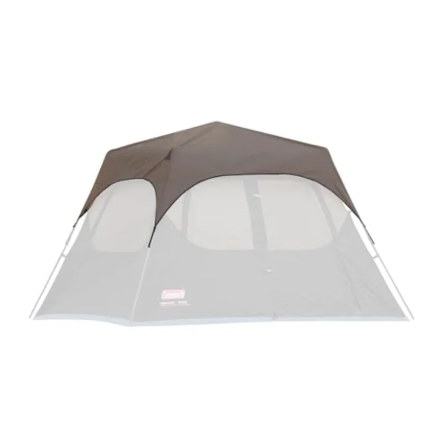

Weatherproof Raiy Accory for 4/6 Person s, Keeps Inside Dry and Protects from The Elements, Raiy Only Tent Sold Separately