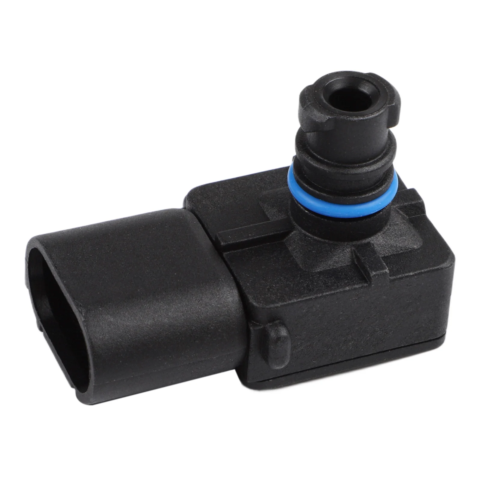 Engine Management Repair MAP Sensor 5033310AC Intake Pressure Black Engine Efficiency Optimization For Chrysler