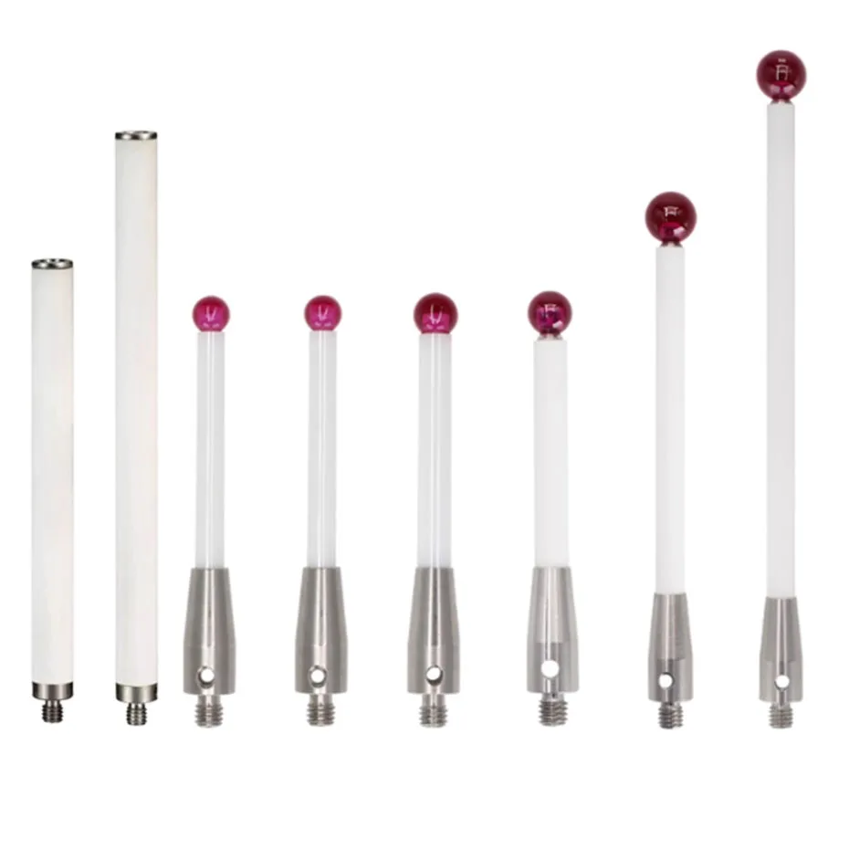 CNC machine probe dedicated M4 ruby ceramic measuring needle A-5000-3709/A-5000-3712 Renishaw 6.0mm