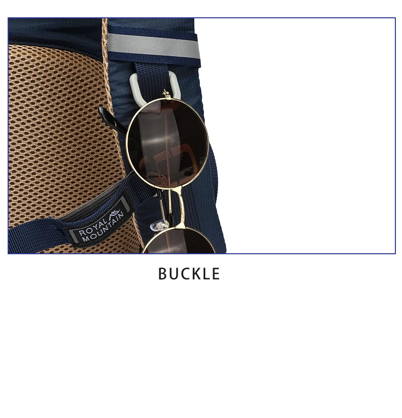 20L & 30L Auswahl Leichtgewichtiger Freizeitrucksack Unisex-Design mit Regenschutz Wasserabweisendes Gewebe Laptopfach – Detail 25