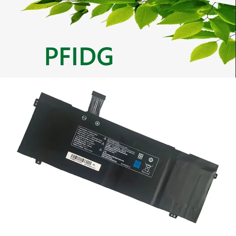 PFIDG-00-13-3S2P-0 batteria per Laptop per MECHREVO Code 01 Air II Getac S2 UMI Air S1 Plus Series