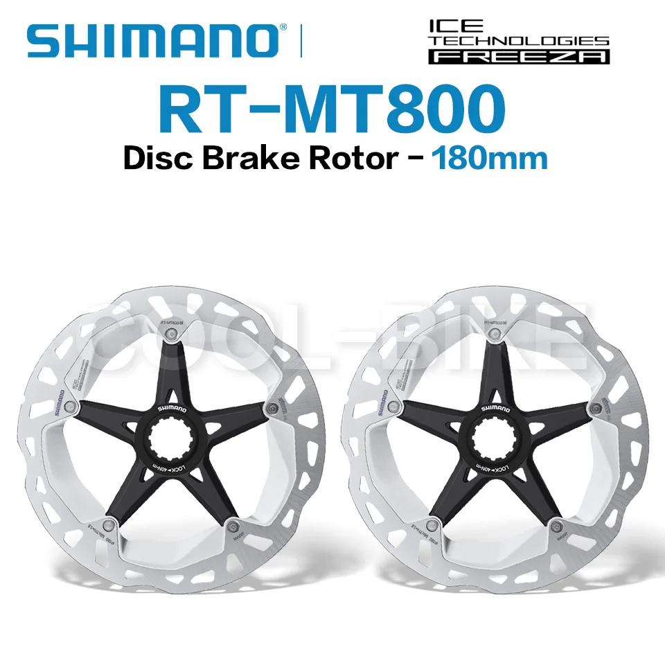 Shimano-Deore xt,ハブRT-MT800,ネジなしのセンターロックディスク
