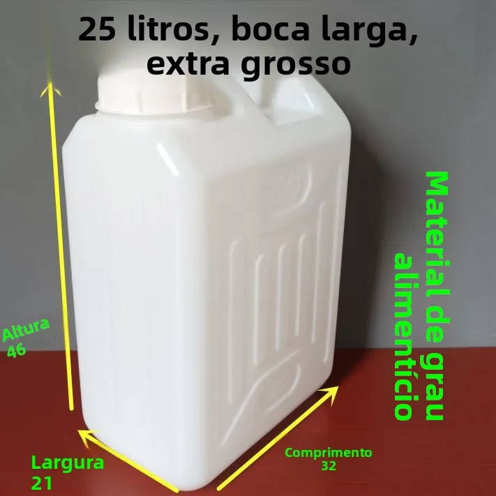 barril-de-plastico-25l-para-armazenamento-domestico-de-Agua-barril-de-Alcool-50-jin-garrafa-de-Oleo-barril-quadrado-barri